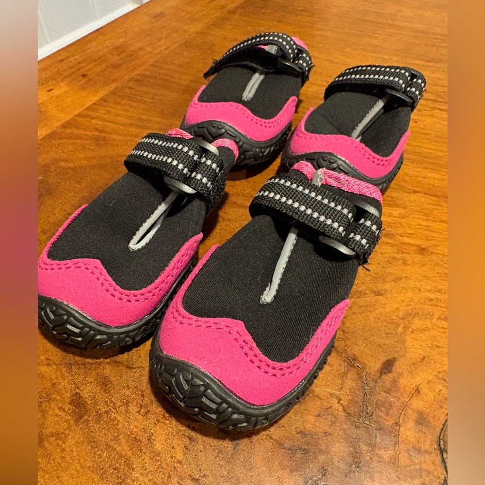 Waterproof Dog Shoes- Size 2